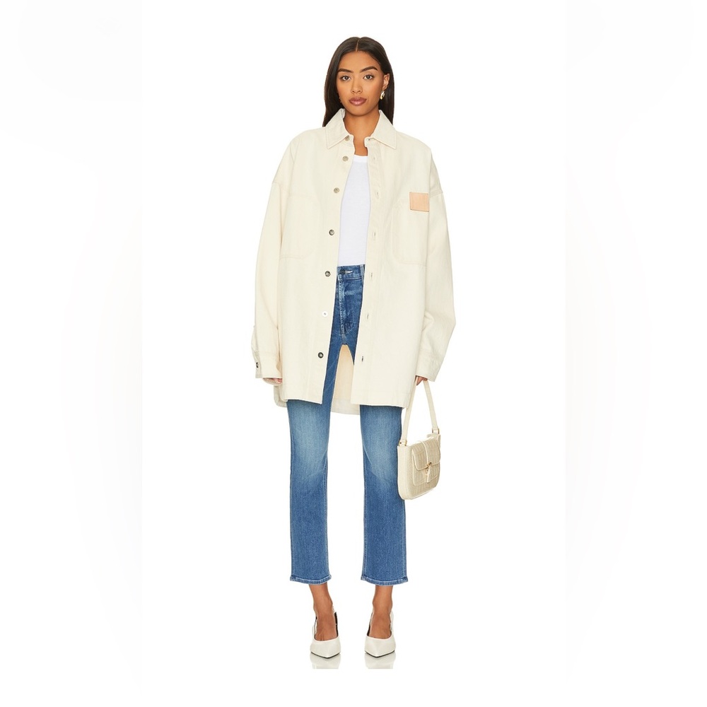 Mother Denim The Dazzler Ankle Jeans